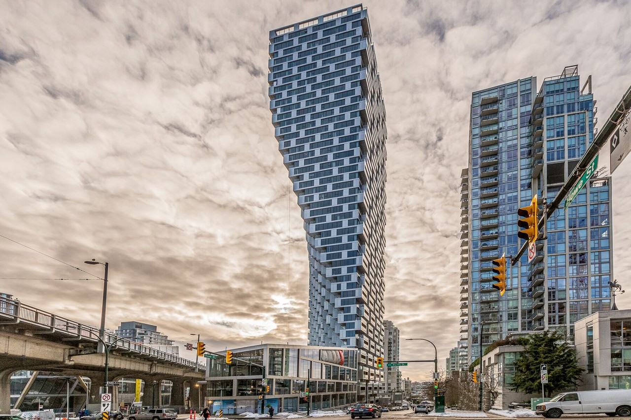 1480 Howe Street, Vancouver, BC - Condo for rent