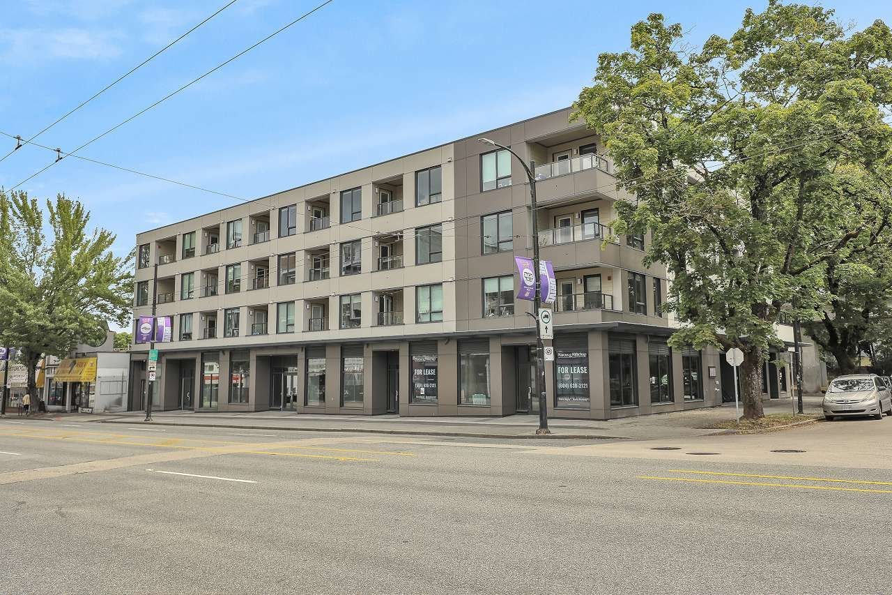 1717 East 13th Avenue