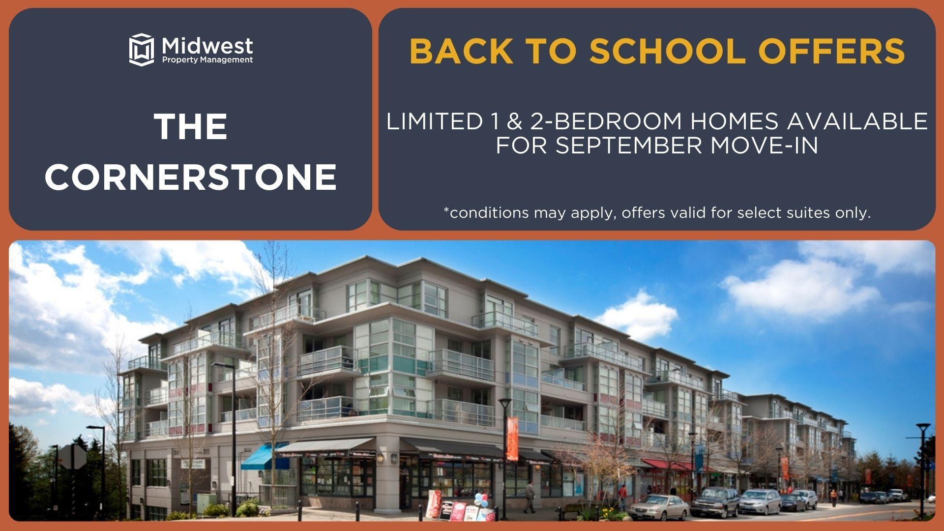 The Cornerstone
