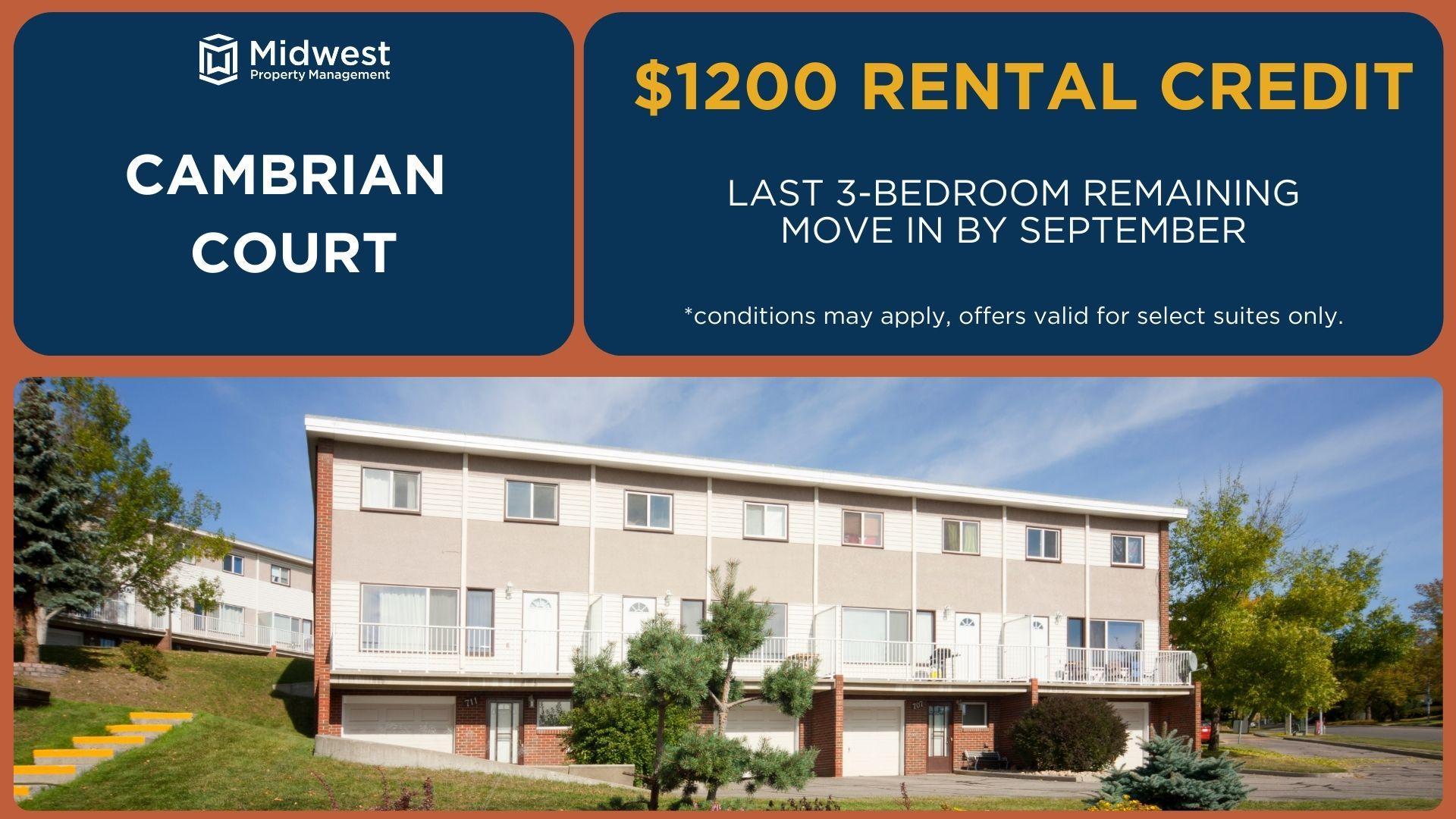 Cambrian Court