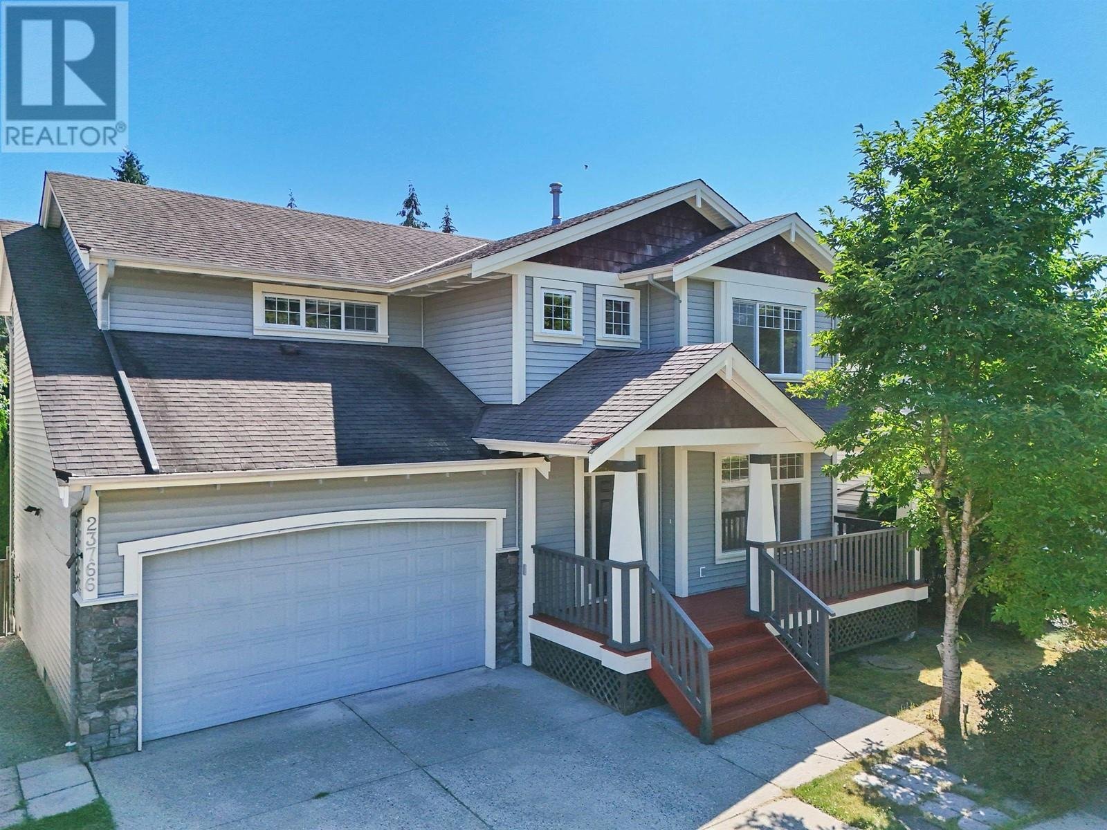23766 118 Avenue, Maple Ridge, BC - Basement for rent