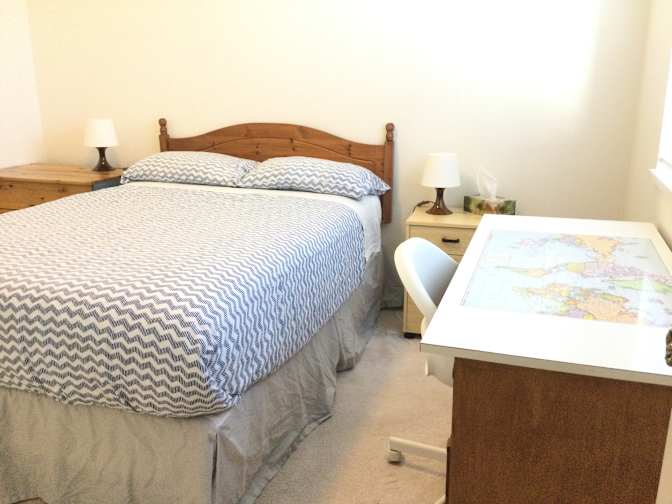 Marpole, Vancouver, BC - Room for rent