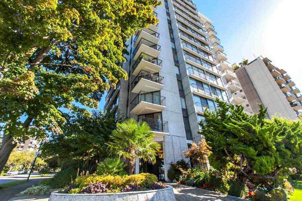 1575 Beach Avenue, Vancouver, BC - Condo for rent