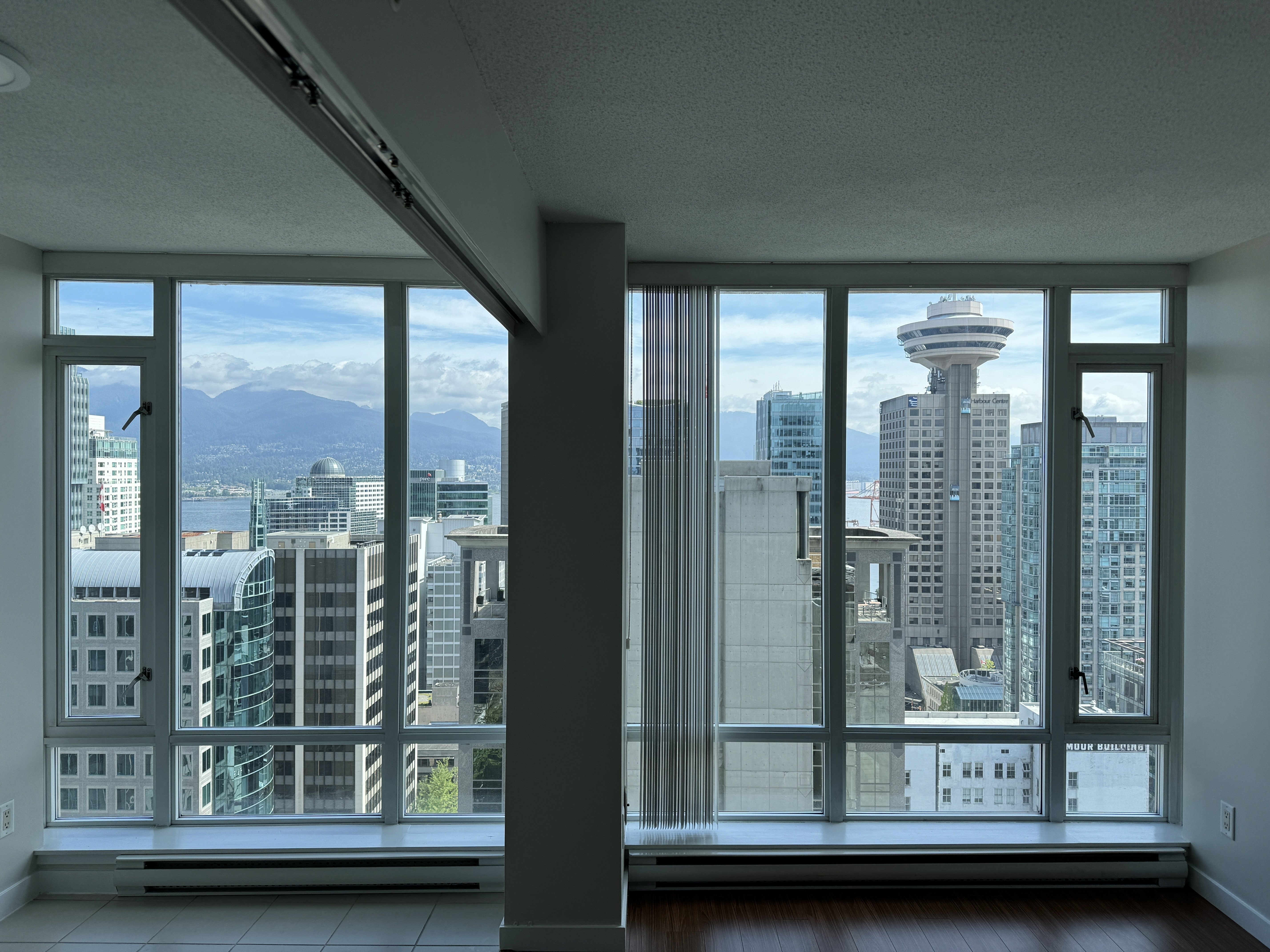 610 Granville Street, Vancouver, BC - Condo for rent