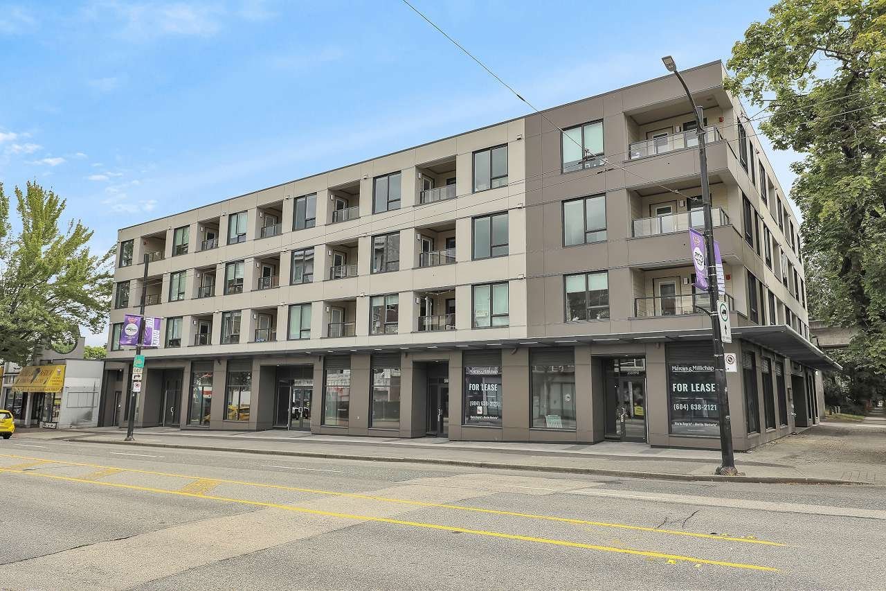 1717 East 13th Avenue, Vancouver, BC - Condo for rent
