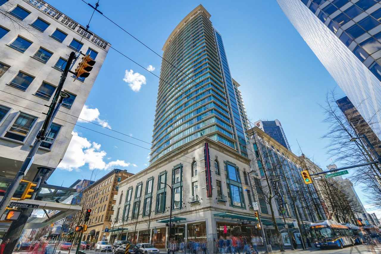 610 Granville Street