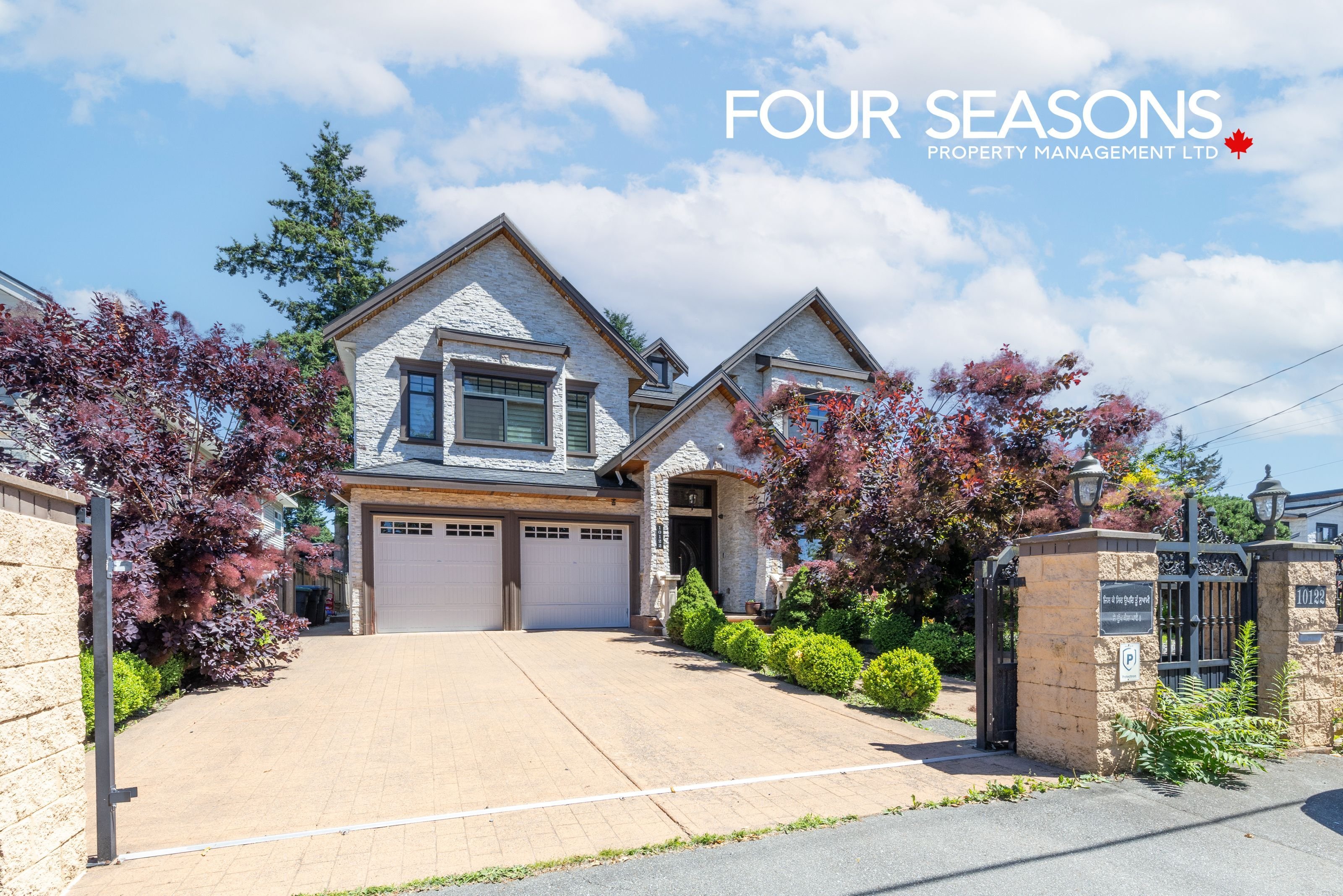 10122 128A Street, Surrey, BC - House for rent