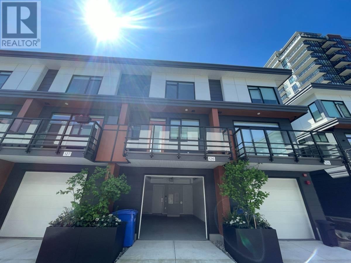 126 5370 CROOKED BRANCH ROAD - 5370 CROOKED BRANCH Road, Vancouver, BC