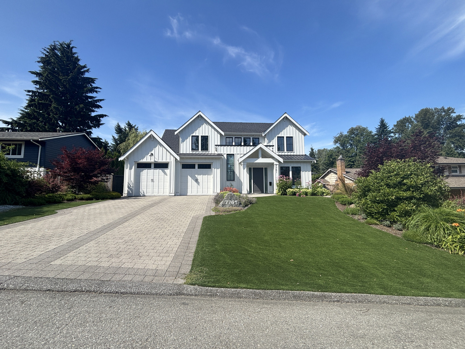 7761 KERRYWOOD CRES - 7761 Kerrywood Crescent, Burnaby, BC