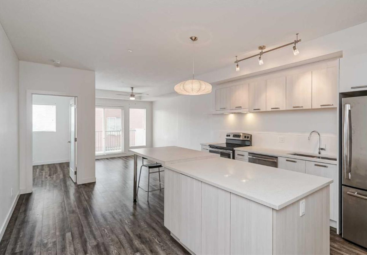 730 5 Street Northeast, Calgary, AB - Condo for rent