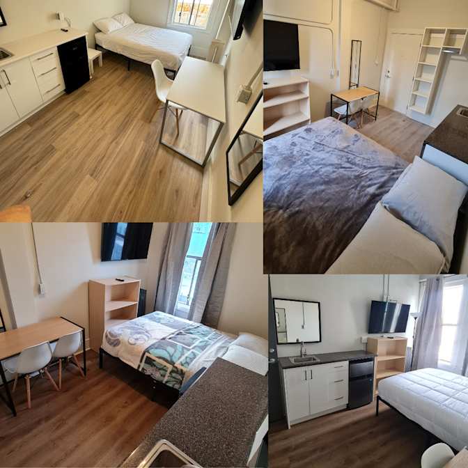 Downtown, Vancouver, BC - Room for rent