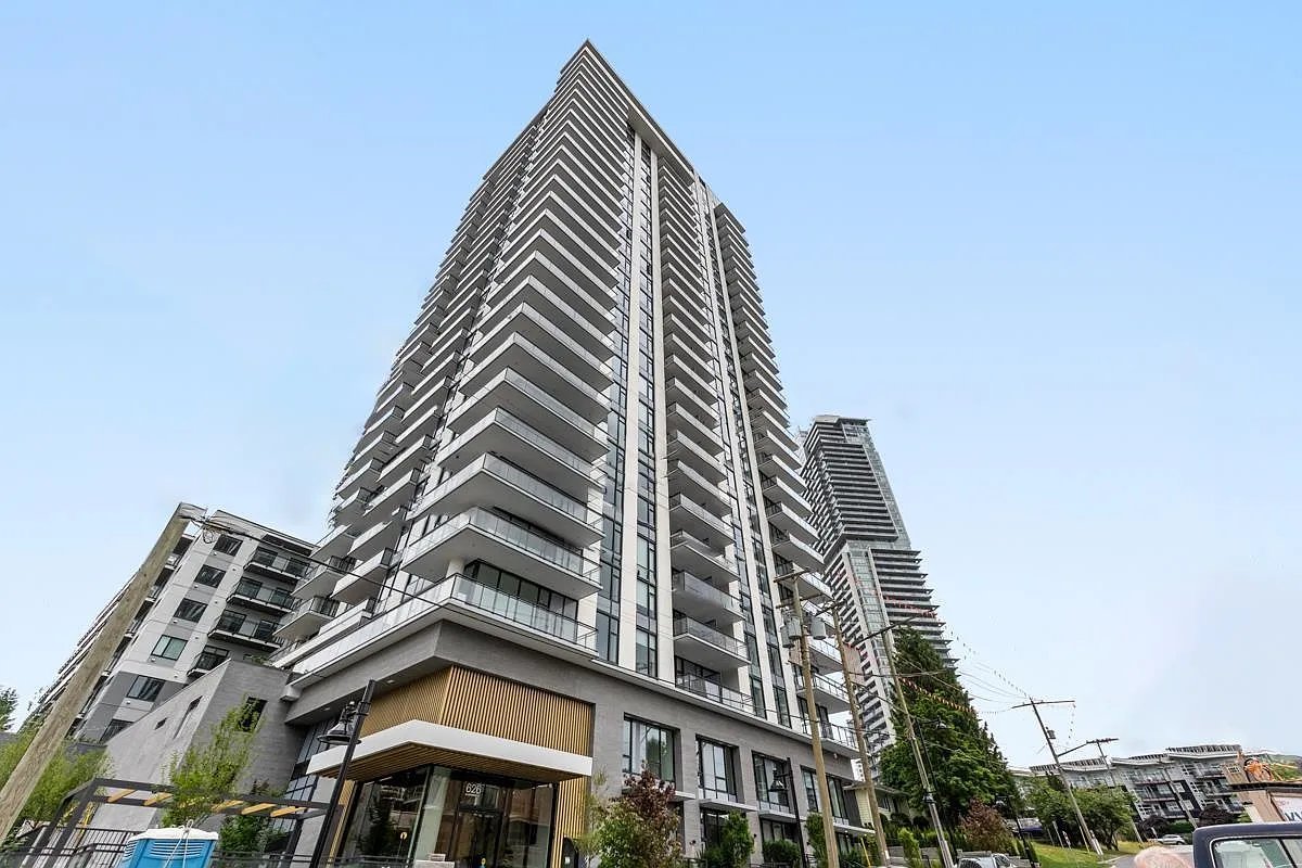 626 Claremont Street, Coquitlam, BC - Condo for rent