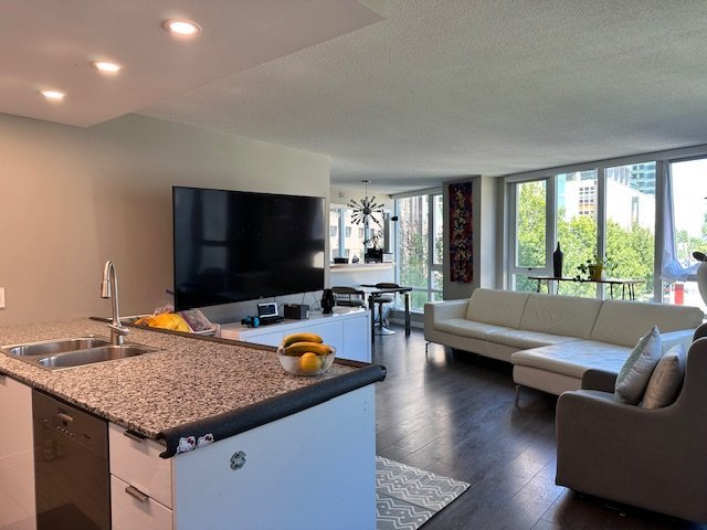 788 Hamilton Street, Vancouver, BC - Condo for rent