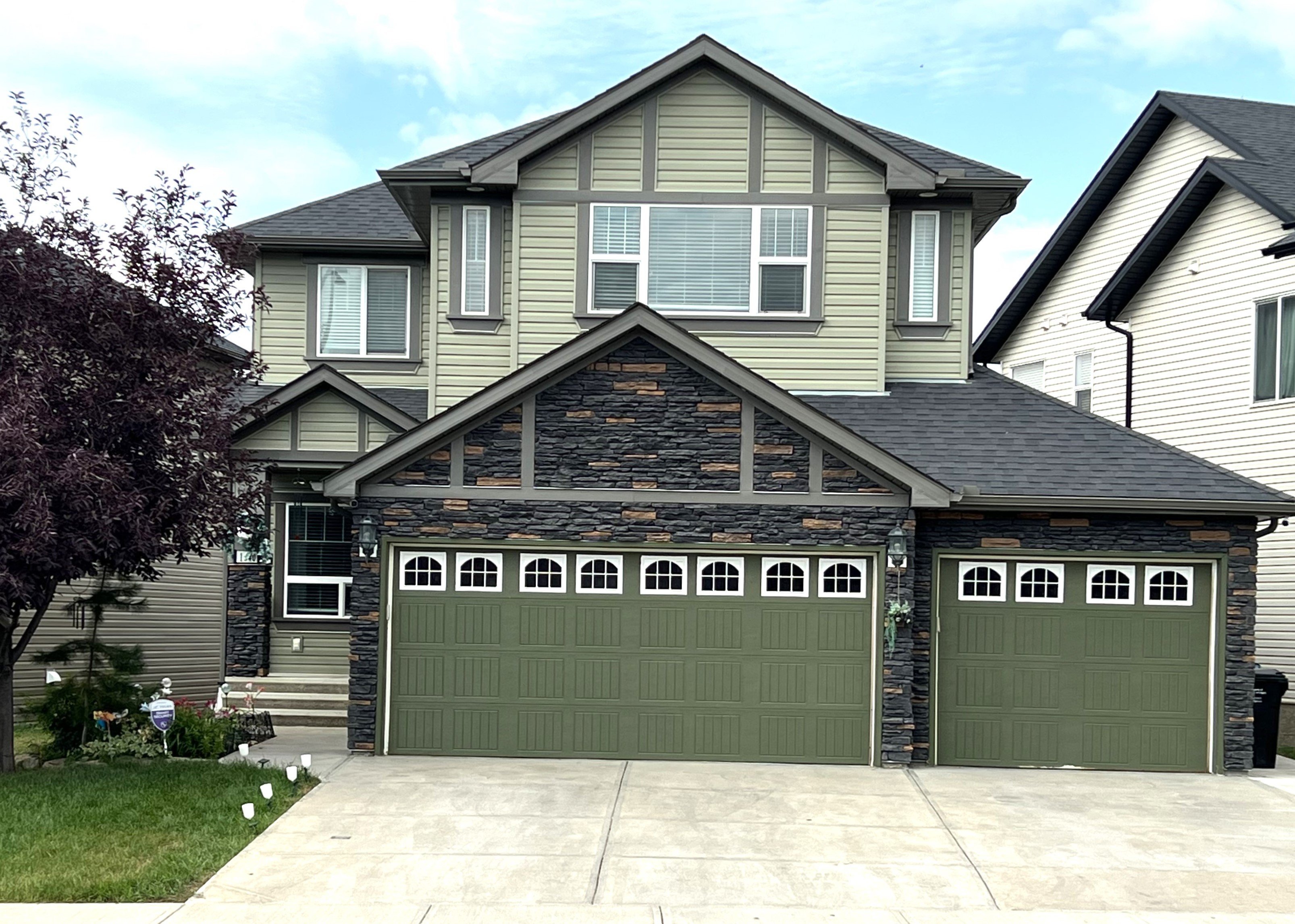 1540 Panatella Boulevard Northwest, Calgary, AB - House for rent