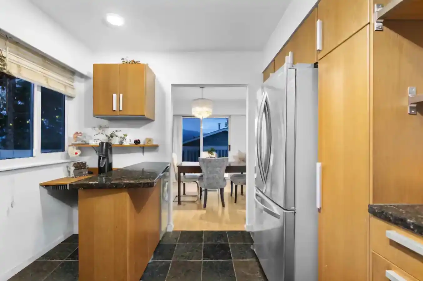 4158 Mount Seymour Parkway, North Vancouver, BC - House for rent
