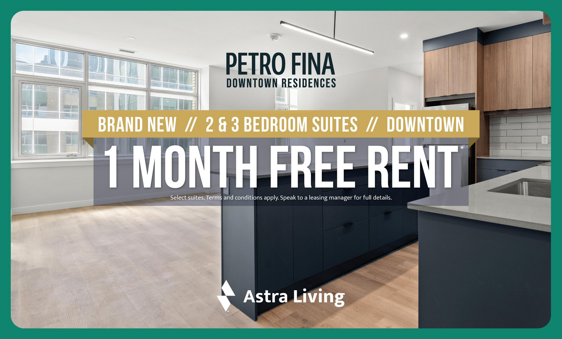 Petro Fina Residences