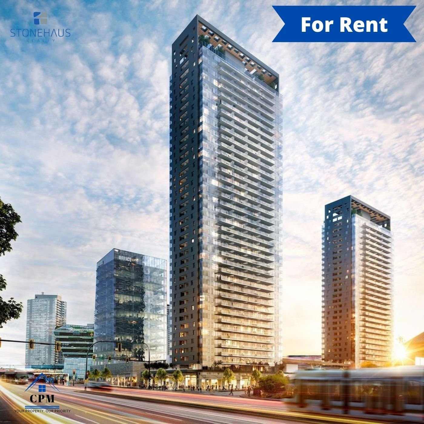 13655 Fraser Highway, Surrey, BC - Condo for rent