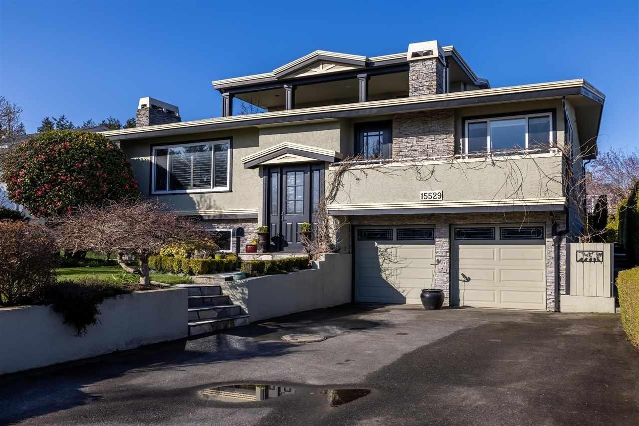 15529 SEMIAHMOO AVENUE - 15529 SEMIAHMOO Avenue, White Rock, BC