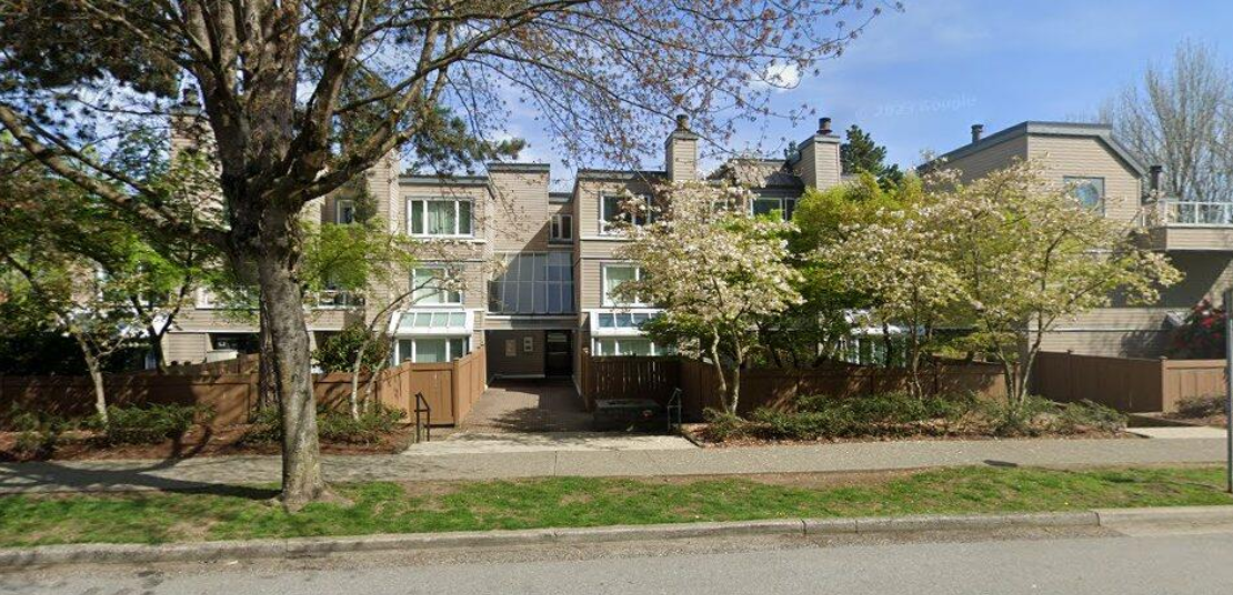 5025 Sanders Street, Burnaby, BC - Town House for rent