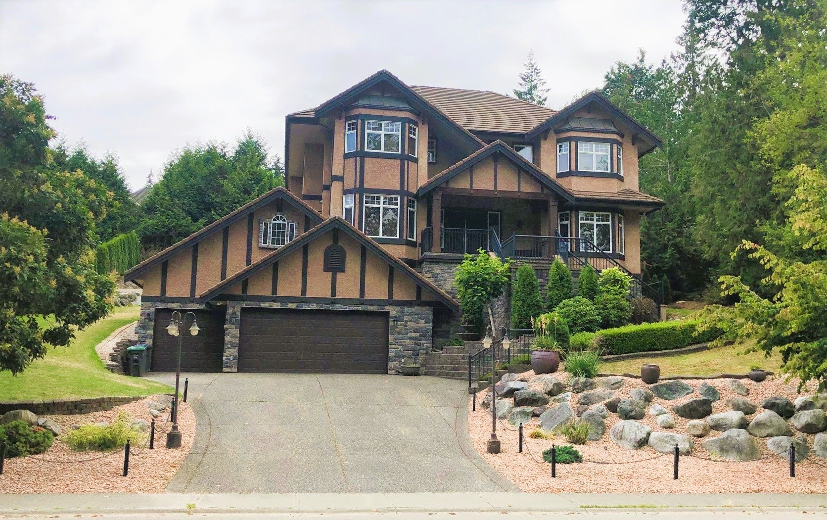 11099 168 Street, Surrey, BC - Basement for rent