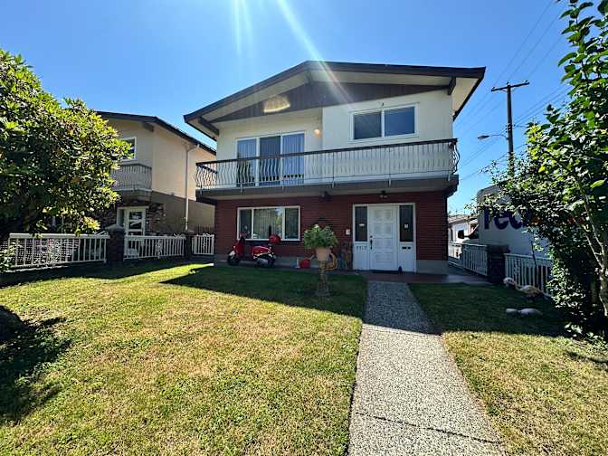 East 23rd Avenue - East 23rd Avenue, Vancouver, BC