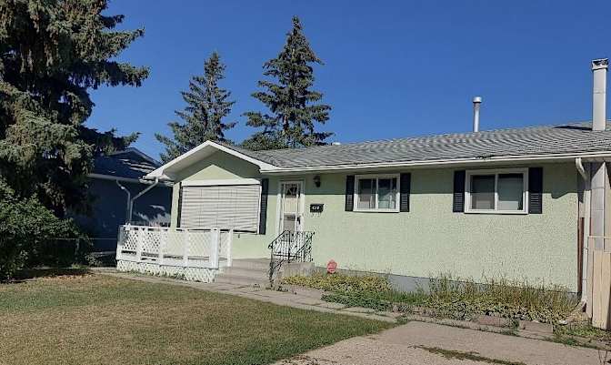 Tavender Road NW - Tavender Road NW, Calgary, AB