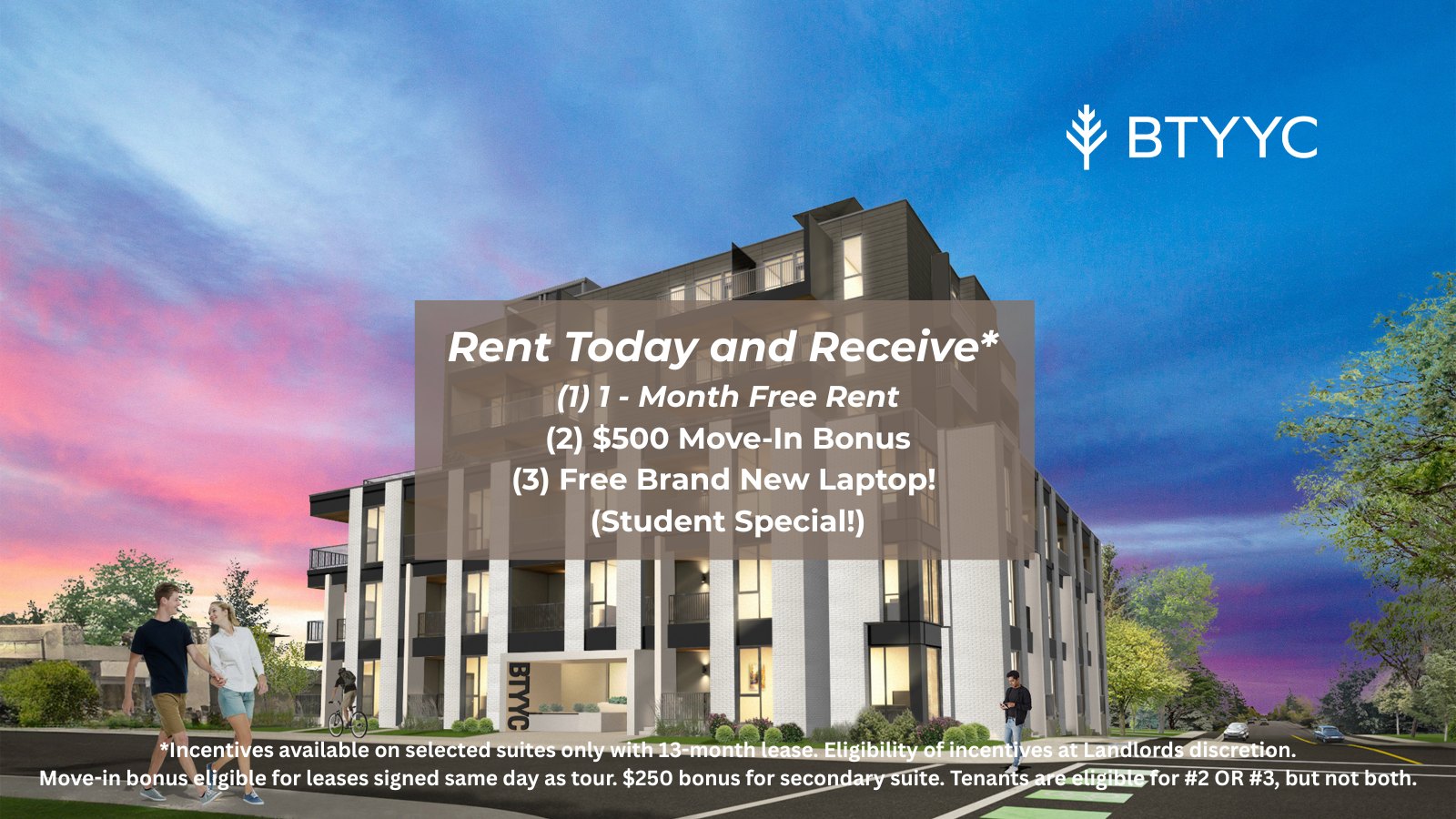 BTYYC Residences