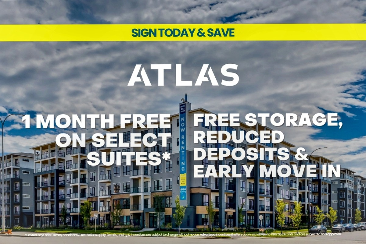 Atlas Apartments