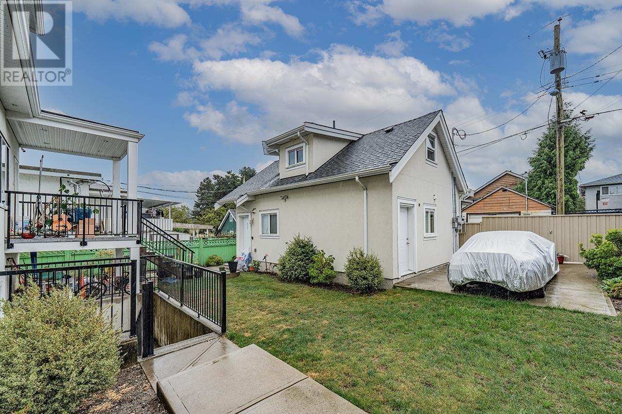 2774 COLERIDGE AVENUE - 2774 COLERIDGE Avenue, Vancouver, BC