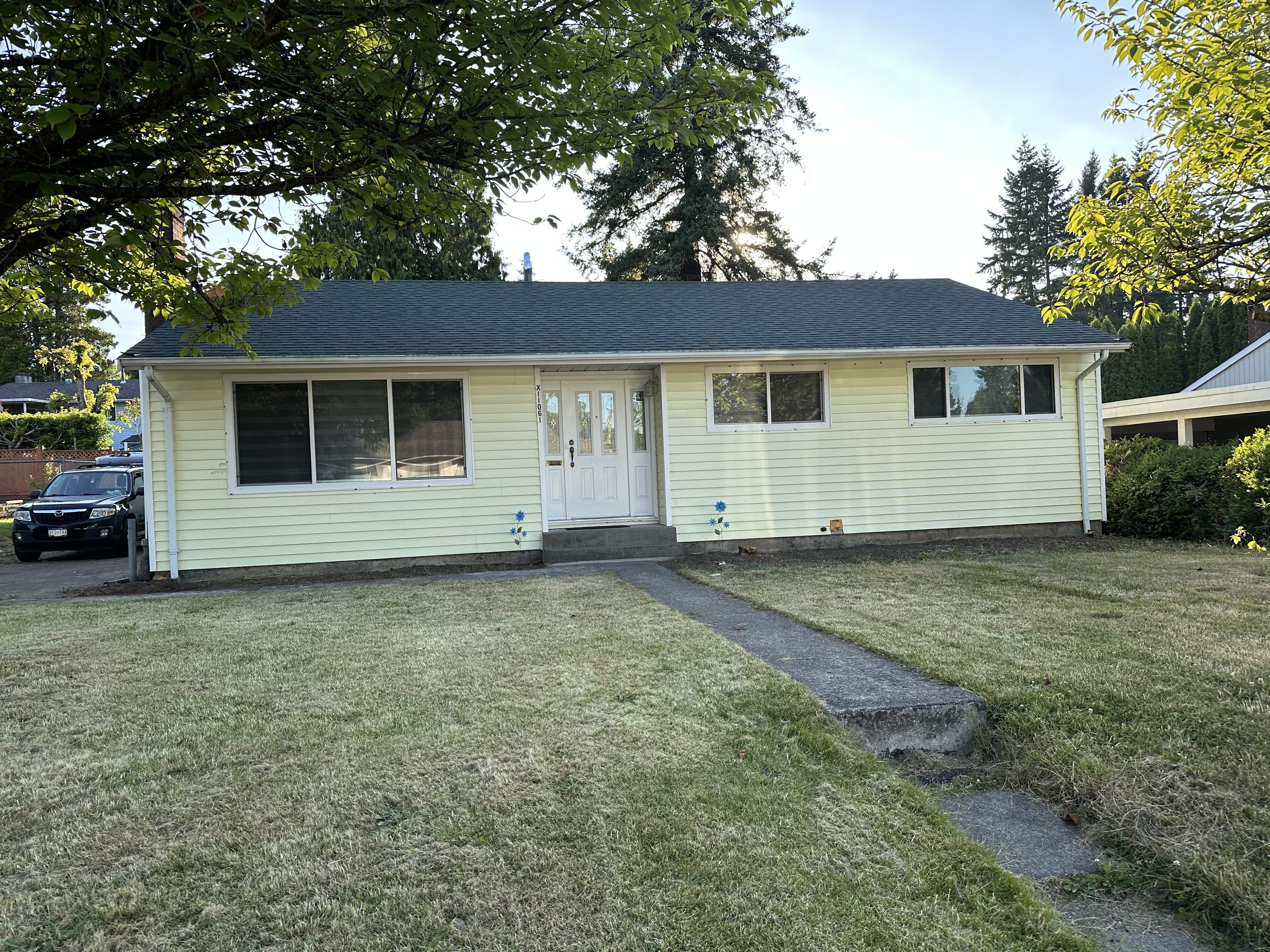 11061 Wren Crescent, Surrey, BC - House for rent