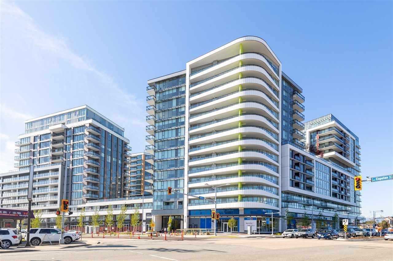 8199 Capstan Way, Richmond, BC - Condo for rent