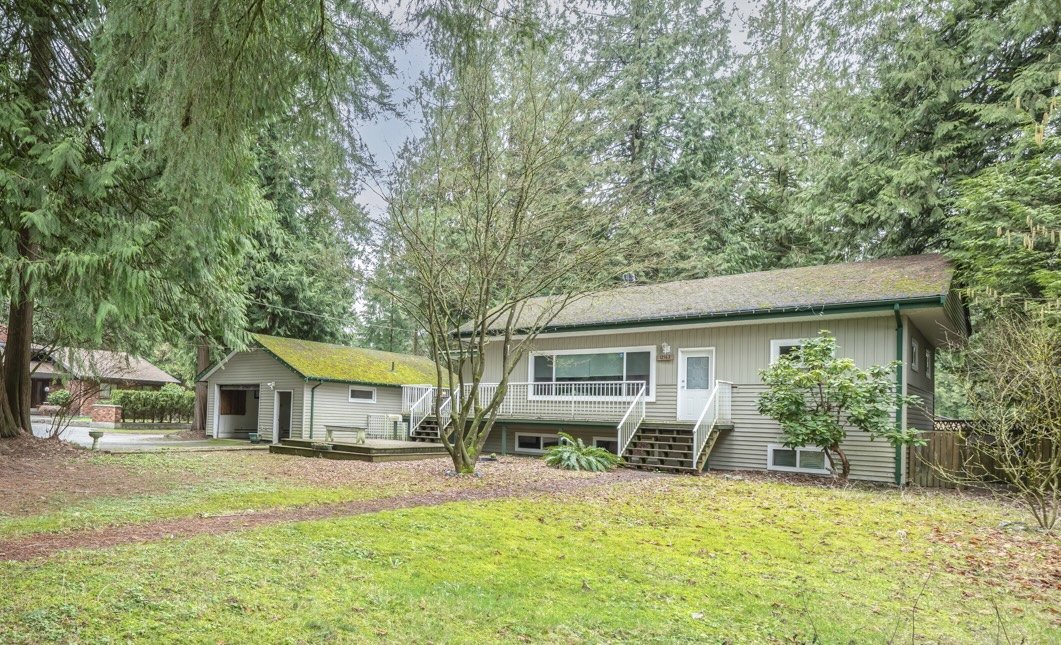 12163 Skillen Street, Maple Ridge, BC - House for rent