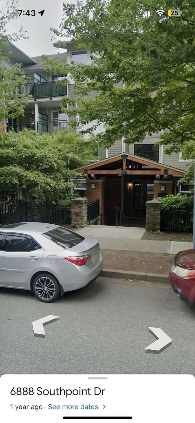 Stride Hill, Burnaby, BC - Room for rent