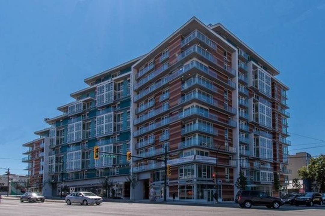 180 East 2nd Avenue, Vancouver, BC - Condo for rent