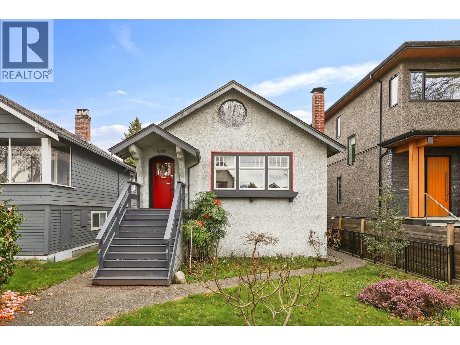 3174 W 10TH AVENUE - 3174 10TH Avenue, Vancouver, BC