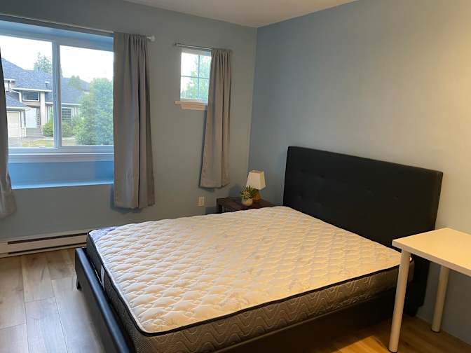 Fraser Heights, Surrey, BC - Room for rent