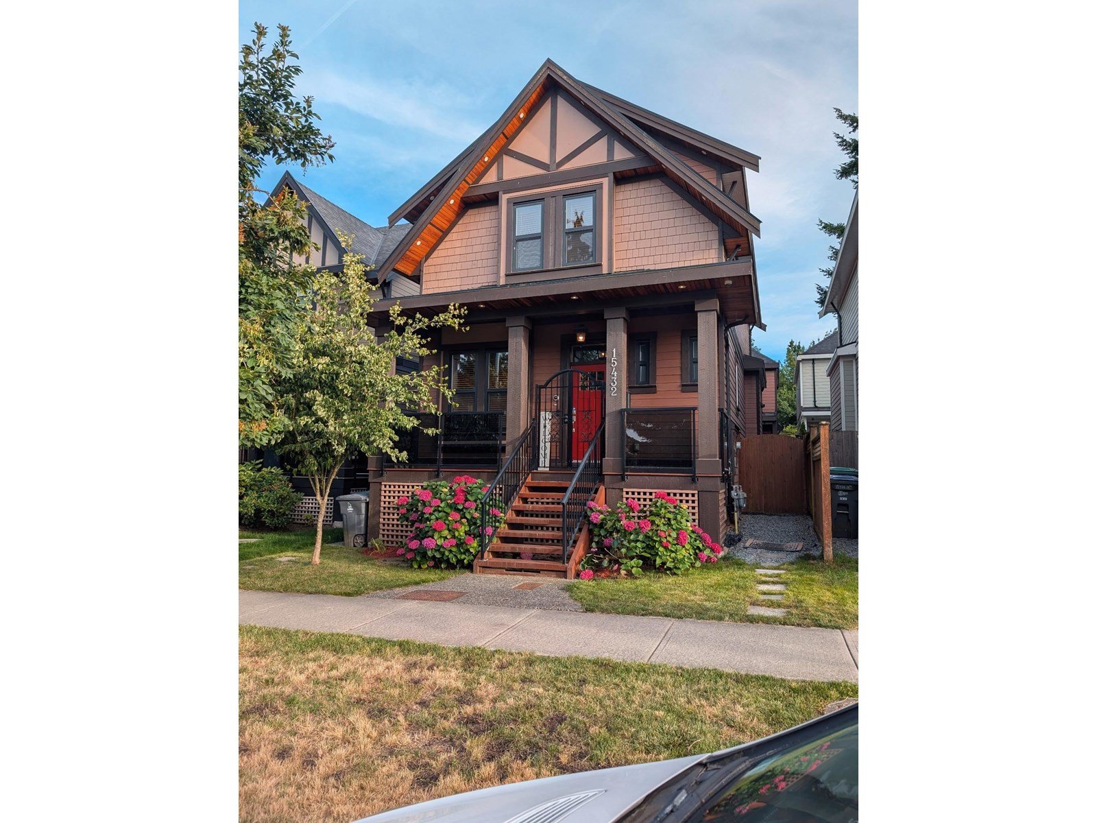 15432 26 AVENUE - 15432 26 Avenue, Surrey, BC