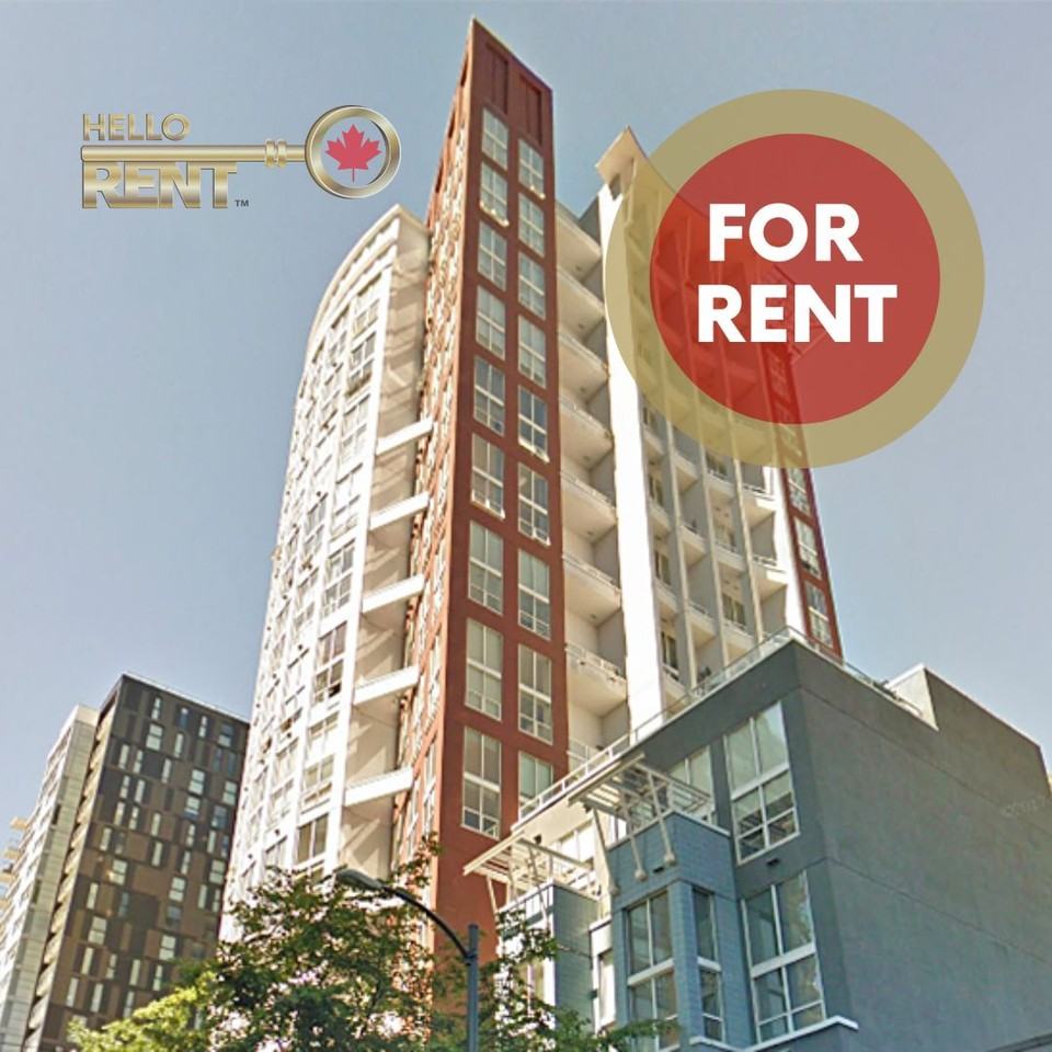 933 Seymour Street, Vancouver, BC - Condo for rent