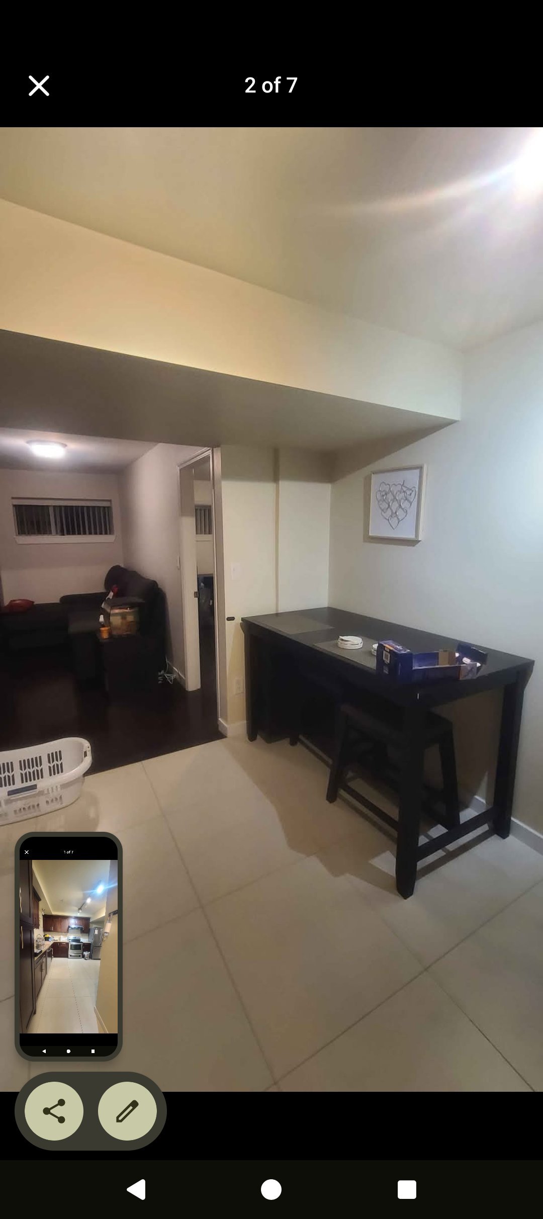 1572 Giles Place, Burnaby, BC - House for rent