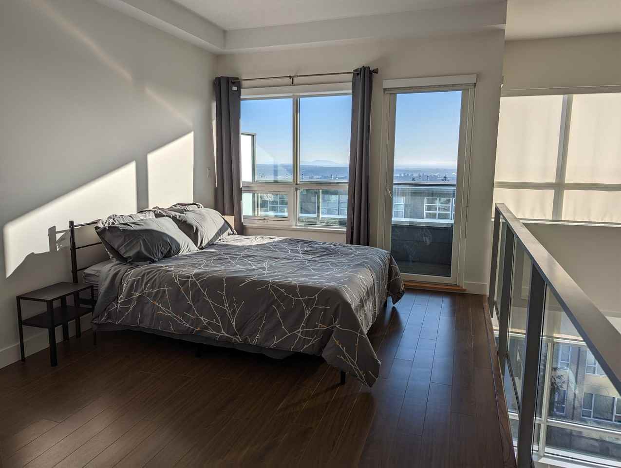 9150 University High Street, Burnaby, BC - Condo for rent