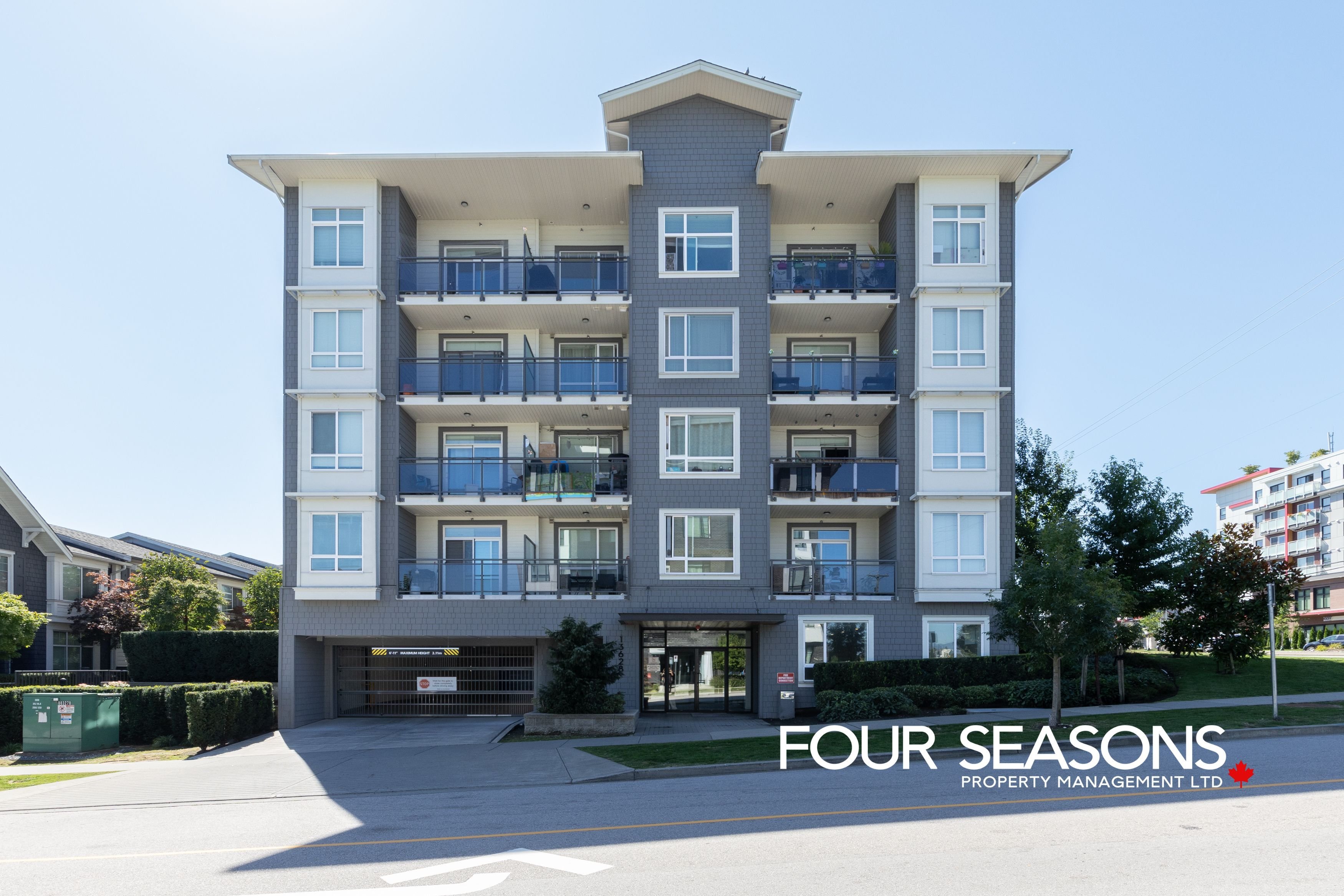13628 81A Avenue, Surrey, BC - Condo for rent