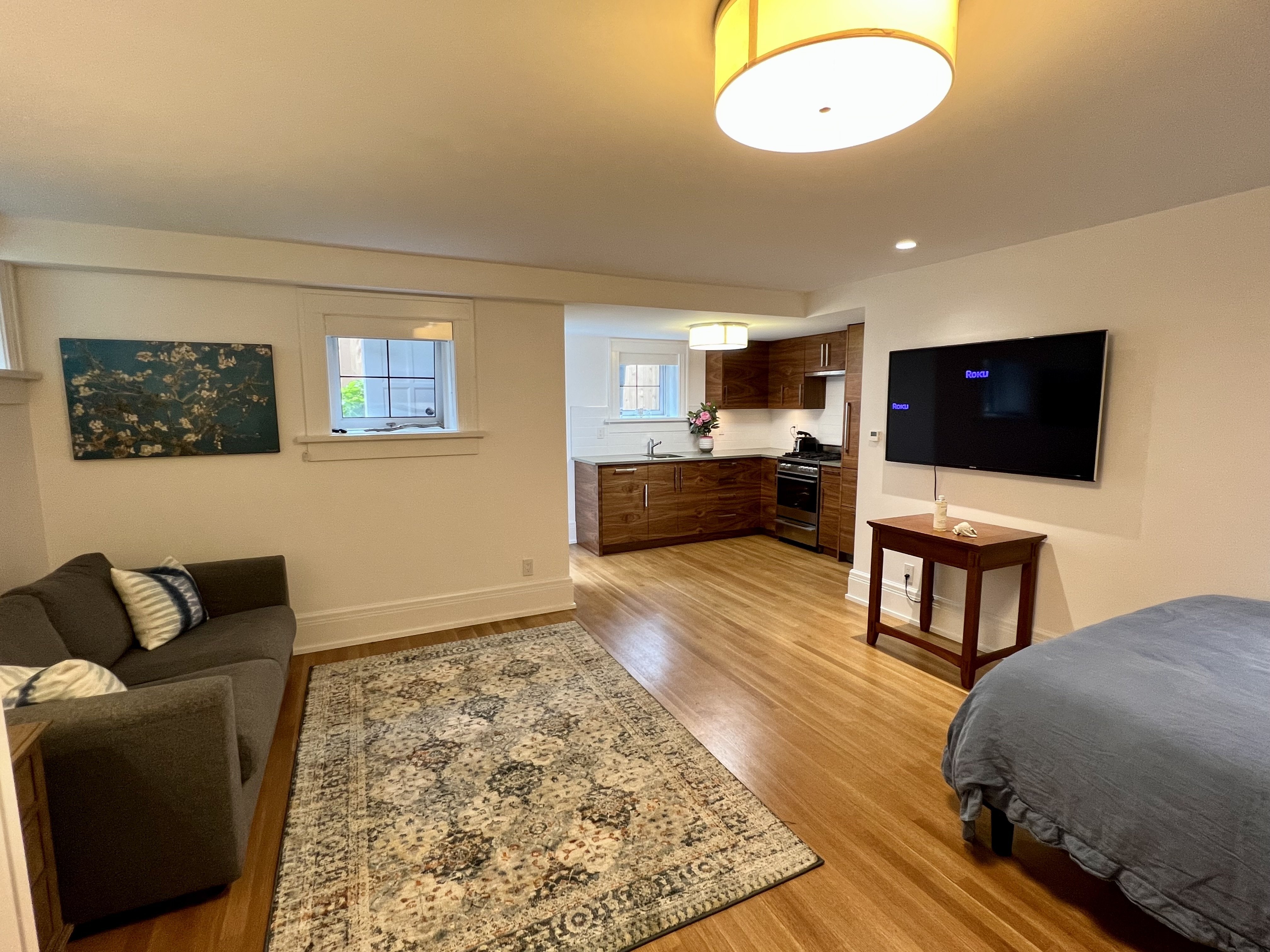 1696 Laurier Avenue, Vancouver, BC - Basement for rent