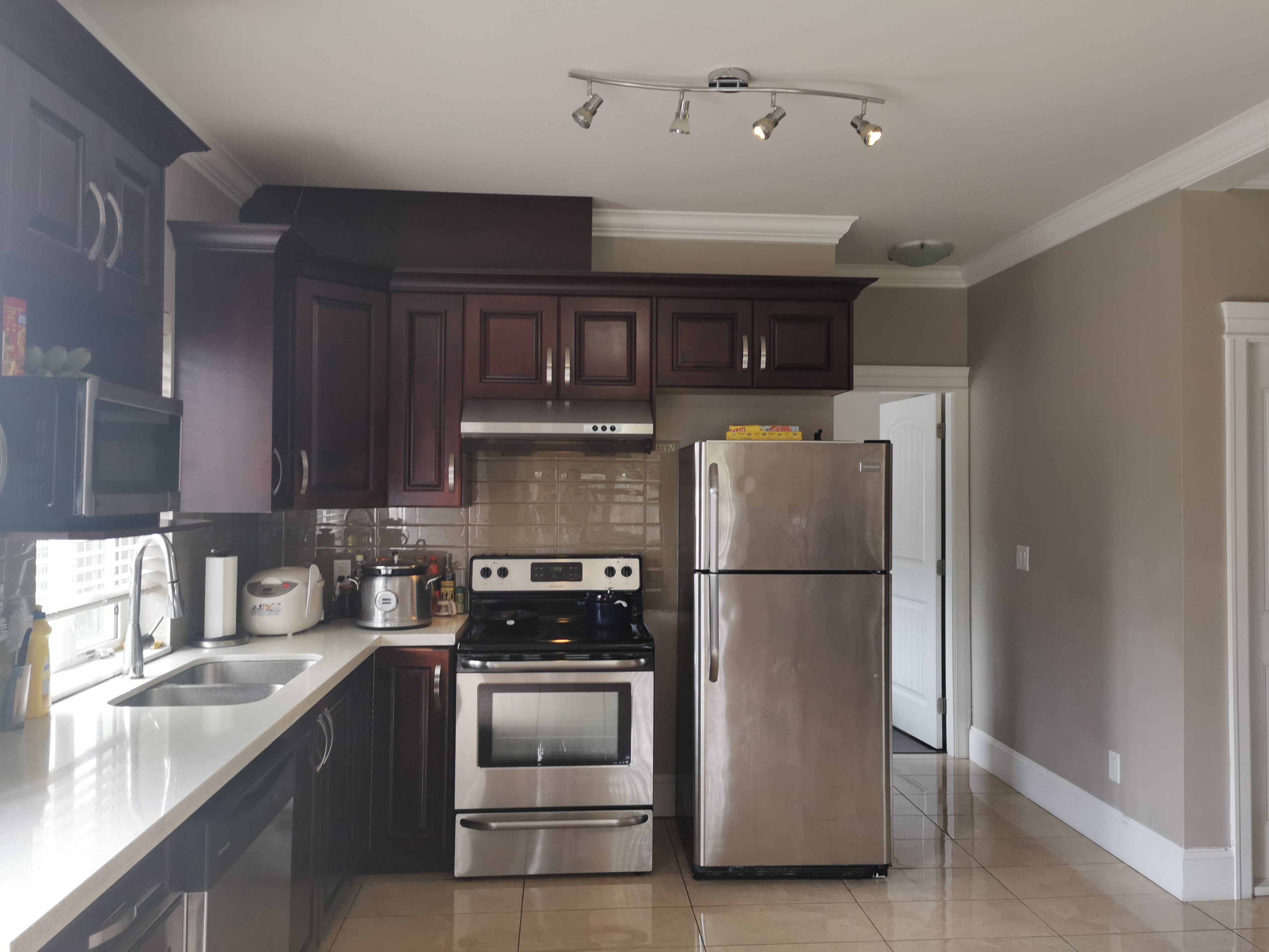 3891 Springfield Drive, Richmond, BC - House for rent