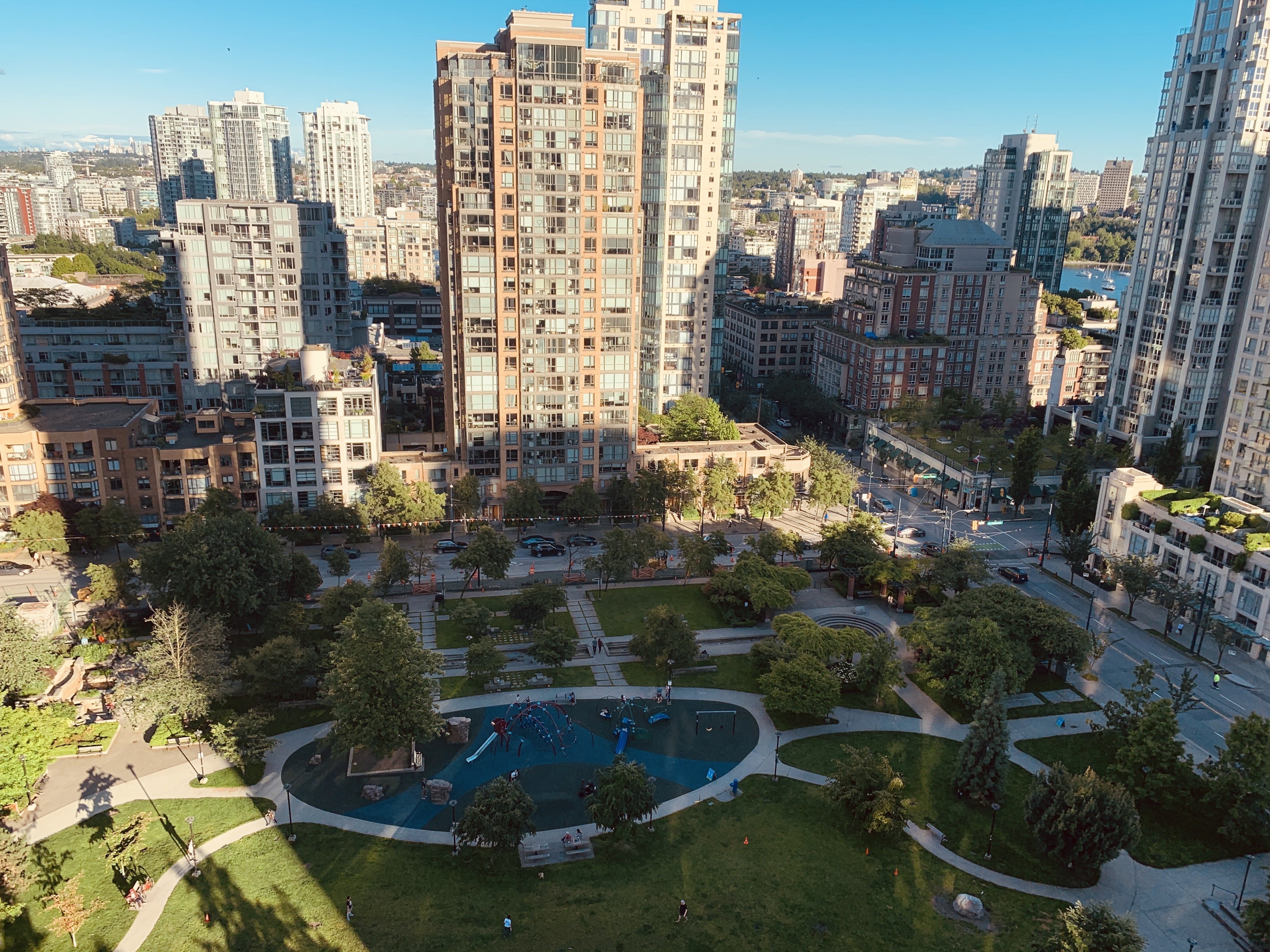 1155 Seymour Street, Vancouver, BC - Condo for rent
