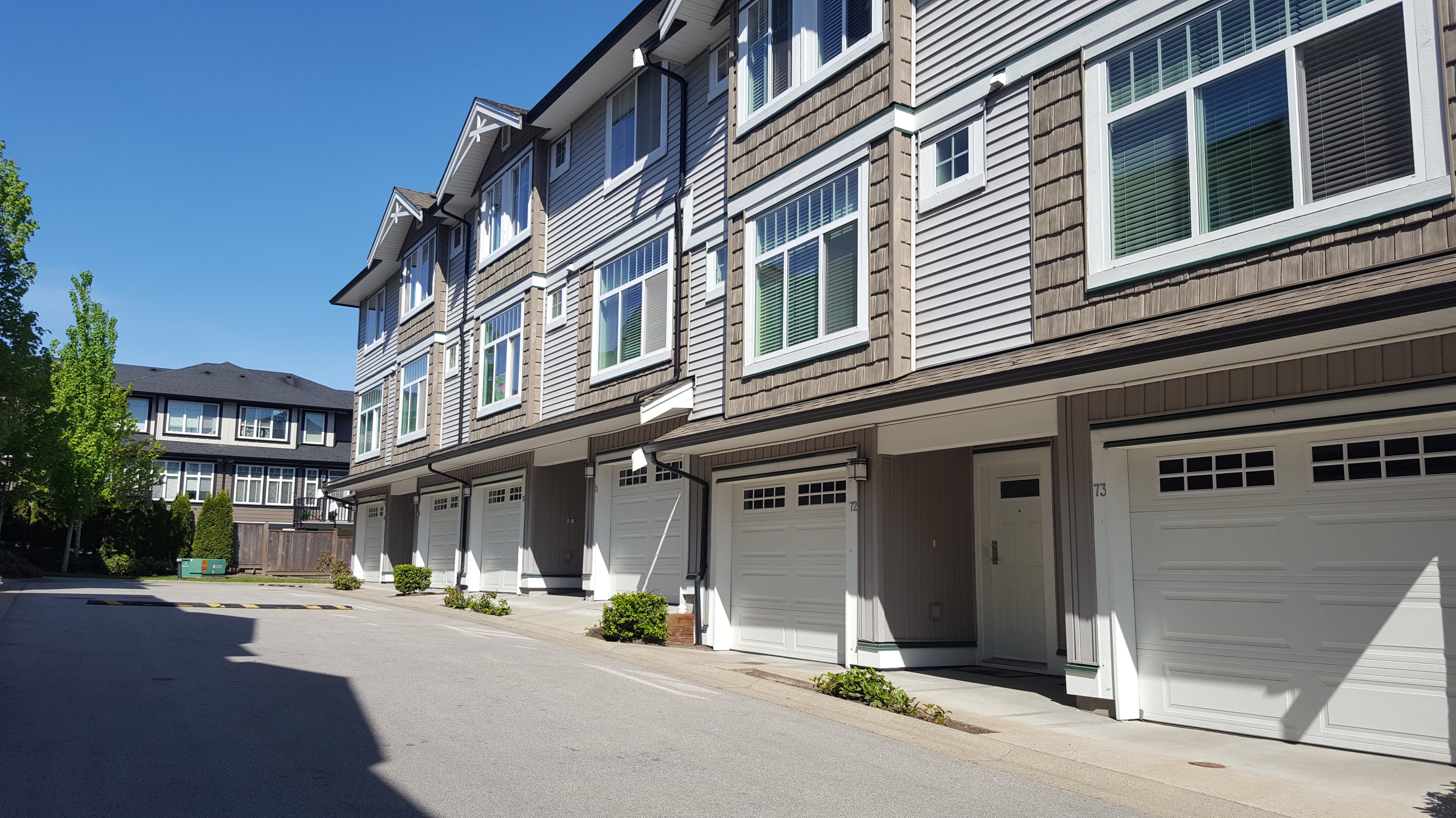 14356 63A Avenue, Surrey, BC - Town House for rent
