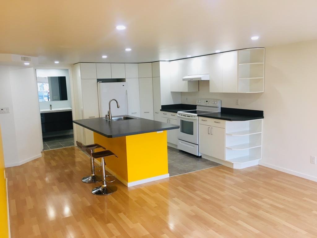 1902 29 Crescent, Vernon, BC - Basement for rent