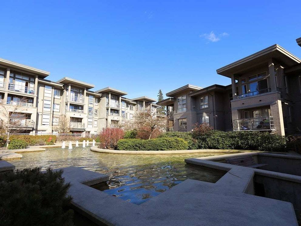 9329 University Crescent, Burnaby, BC - Condo for rent