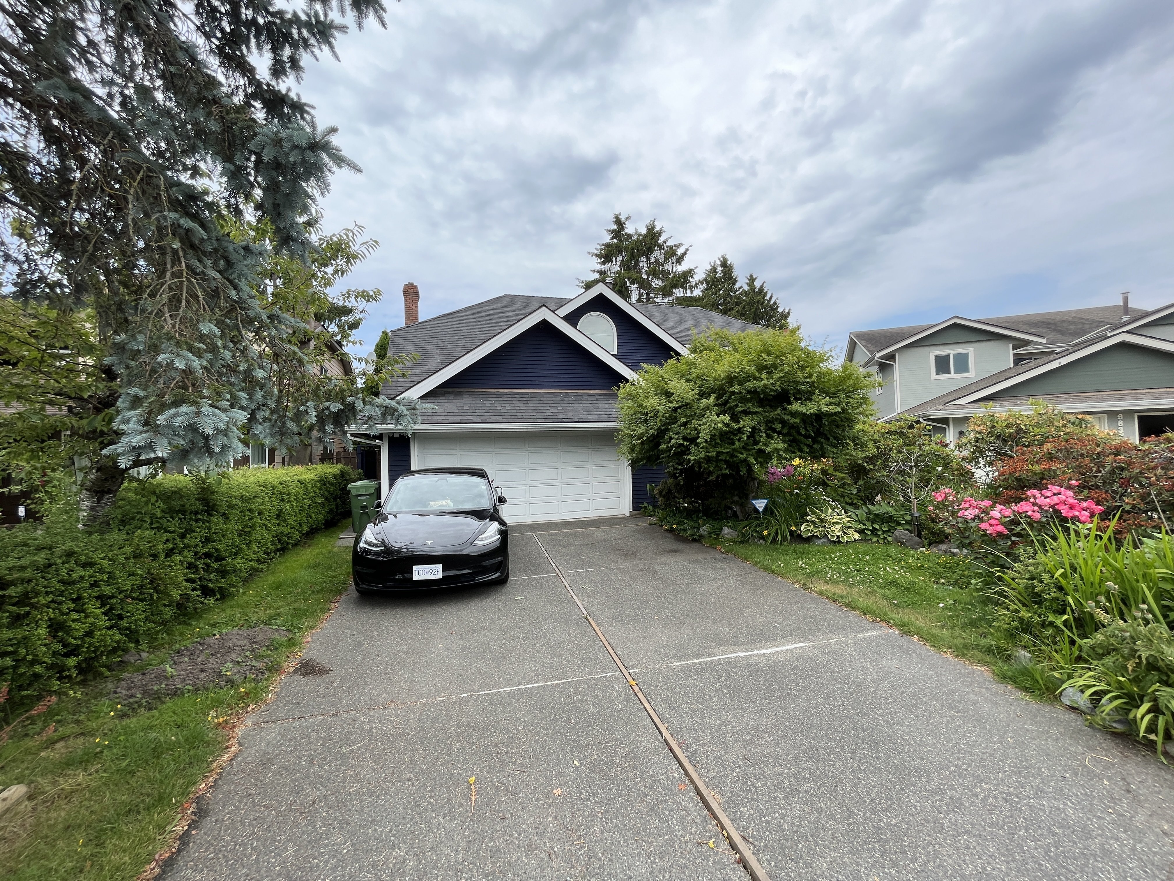 9839 Waller Court, Richmond, BC - House for rent