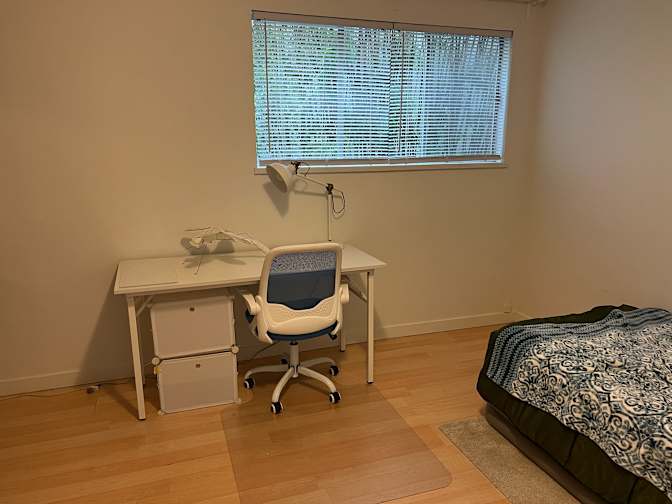 Burnaby Heights, Burnaby, BC - Room for rent
