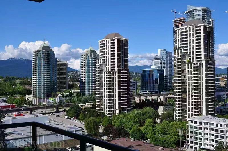 4250 Dawson Street, Burnaby, BC - Condo for rent